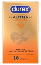 416940 Durex Hautnah Latex-free kondomy 16 ks