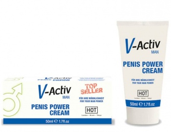 s2859 611476 V-Activ Viagrin cream pro muže