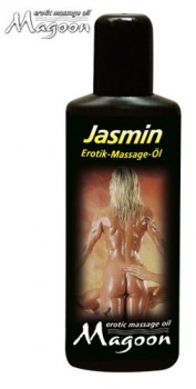 621668  Jasmín Magoon masážní olej