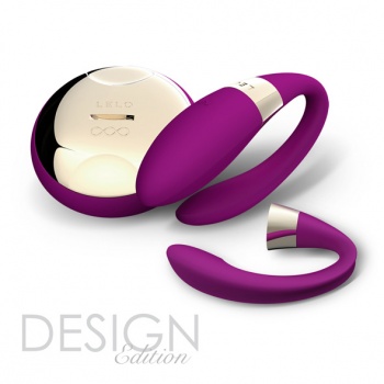 Lelo Tiani 2 - luxusní vibrátor pro páry
