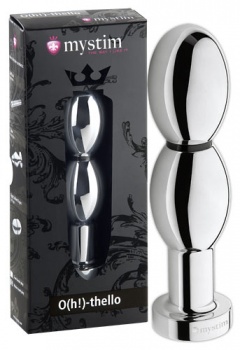 528935 Mystim análne dildo
