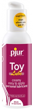 000151PJUR Pjur Toy Lube