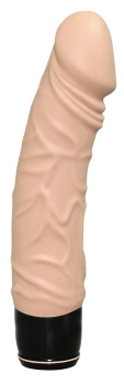 575437 Silikonový realistický vibrátor