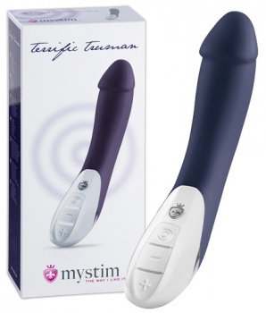 581178 Luxusní vibrátor Mystim Terrific Truman 