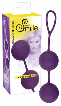 522090 Venušiny kuličky Smile XXL