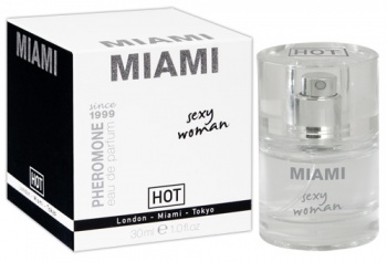 613045 Dámský feromonový parfém Miami Sexy Woman