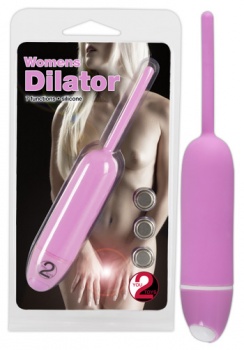 579971 Vibrační dilátor pro ženy
