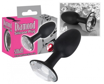 510904 Anální kolík Diamond