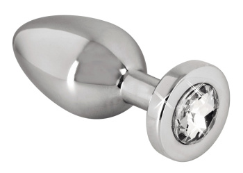 523046 Anální kolík s diamantem