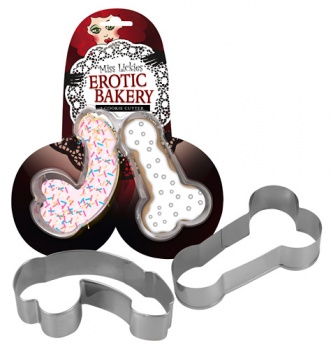 770205 Formy na pečení penis