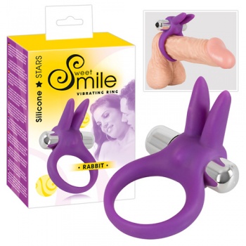 583537 Krúžok na penis s vibrátorom
