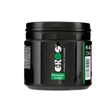 613568 Lubrikční gel EROS Fisting Gel UltraX