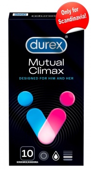 430030 Kondomy Durex Mutual Climax