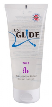 610879 Lubrikant na erotické hračky Just Glide Toys