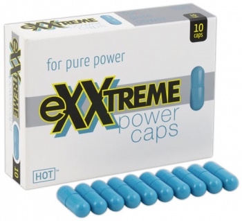 614556 Exxtreme Power Caps