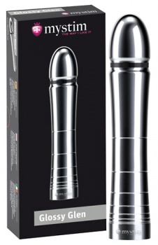 592544 Mystim Glossy Glen dildo na elektrosex