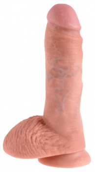 532754 Realistické dildo King Cock