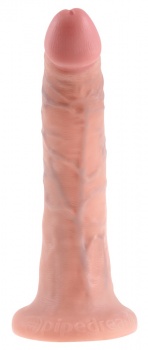 533068 Realistické dildo King Cock Flesh