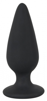 533009 Anální kolík Black Velvets M