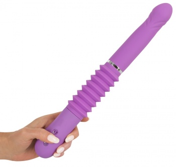 592480 Vibrátor s funkcí přirážení