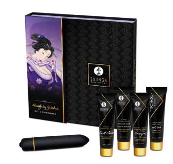 SHUNGA0178 Shunga Naughty Geisha