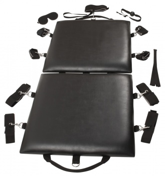 533629 Bondage set s podložkou