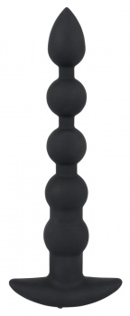592820 Vibrační anální prut Black Velvets