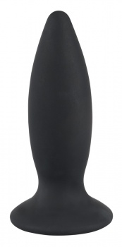 592790 Vibrační anální kolík Black Velvets S