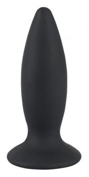 592803 Vibrační anální kolík Black Velvets M