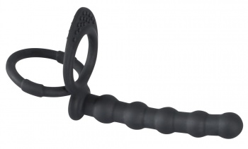 533556 Prut s kroužkem na penis Black Velvets