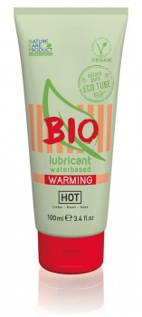 618144 Hrejivý ubrikačí gel HOT BIO