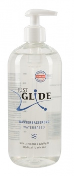 619930 Lubrikační gel Just Glide