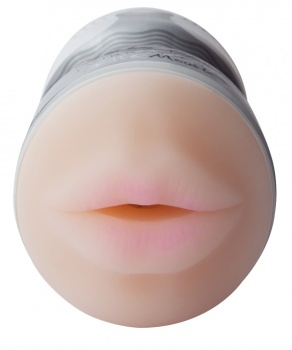 505676 Vibrační masturbátor Vulcan Ripe Mouth Vibe