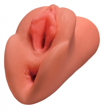 545929 Masturbátor vagina a anál PDX Plus