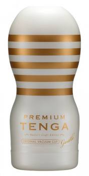 539457 Masturbátor Tenga Premium Gentle Vacuum Cup