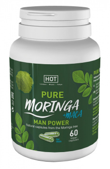 626333 Pure Moringa + Maca Man Power pro muže