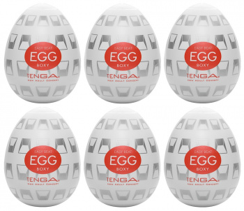 5000157 Set TENGA Easy Beat Egg BOXY