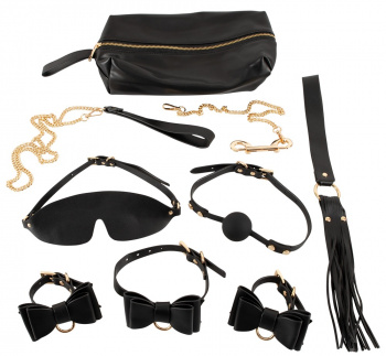 24931791001 Bondage set s taškou