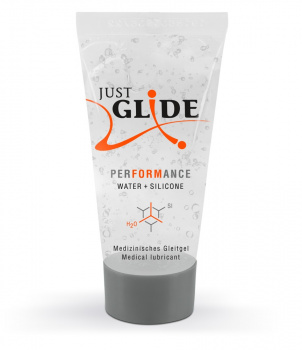 625930 Lubrikační gel Just Glide Performance 