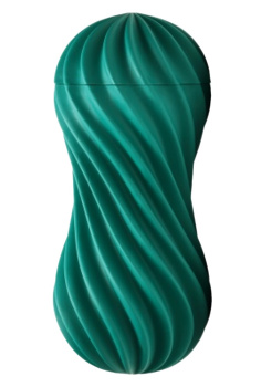 5002222 Mastubátor TENGA Flex Fizzy Green