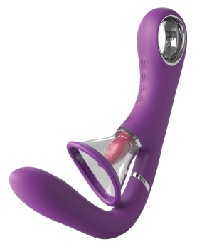 5400970 Vibrátor Her Ultimate Pleasure Pro