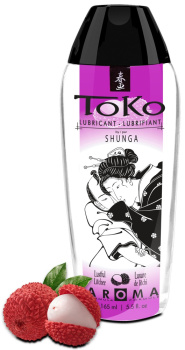 627950 Lubrikační gel Shunga Toko Aroma Lustful Litchee