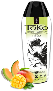 627917 Lubrikační gel Shunga Toko Aroma Melon Mango