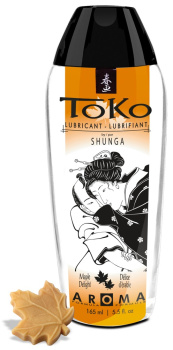 627941 Lubrikační gel Shunga Toko Aroma Maple Delight