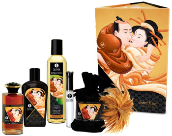 628255 Shunga Sweet Kisses Collection