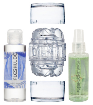 5002656 Fleshlight Quickshot Vantage Value Pack