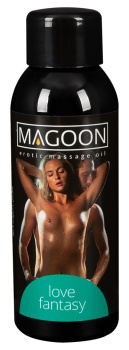 627160 Masážní olej Magoon Love Fantasy