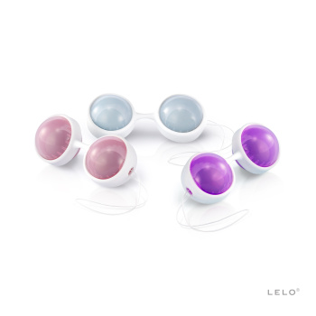 Lelo Beads Plus luxusní venušiny kuličky