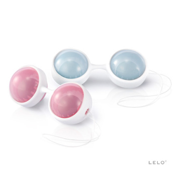 Lelo Beads Mini luxusní venušiny kuličky