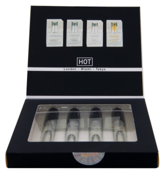 629464 Feromonové parfémy HOT Tester-Box men